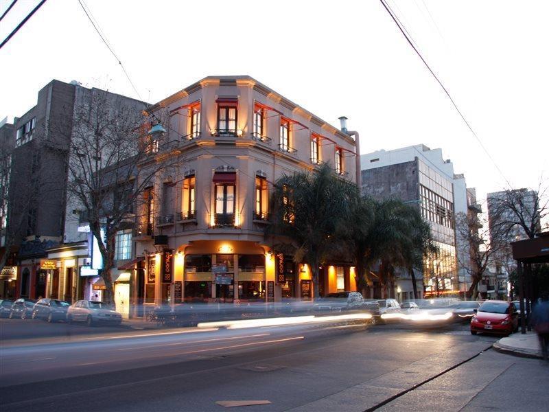 Hotel Palermo Soho Loft Ciudad Autónoma de Ciudad Autónoma de Buenos Aires Exterior foto