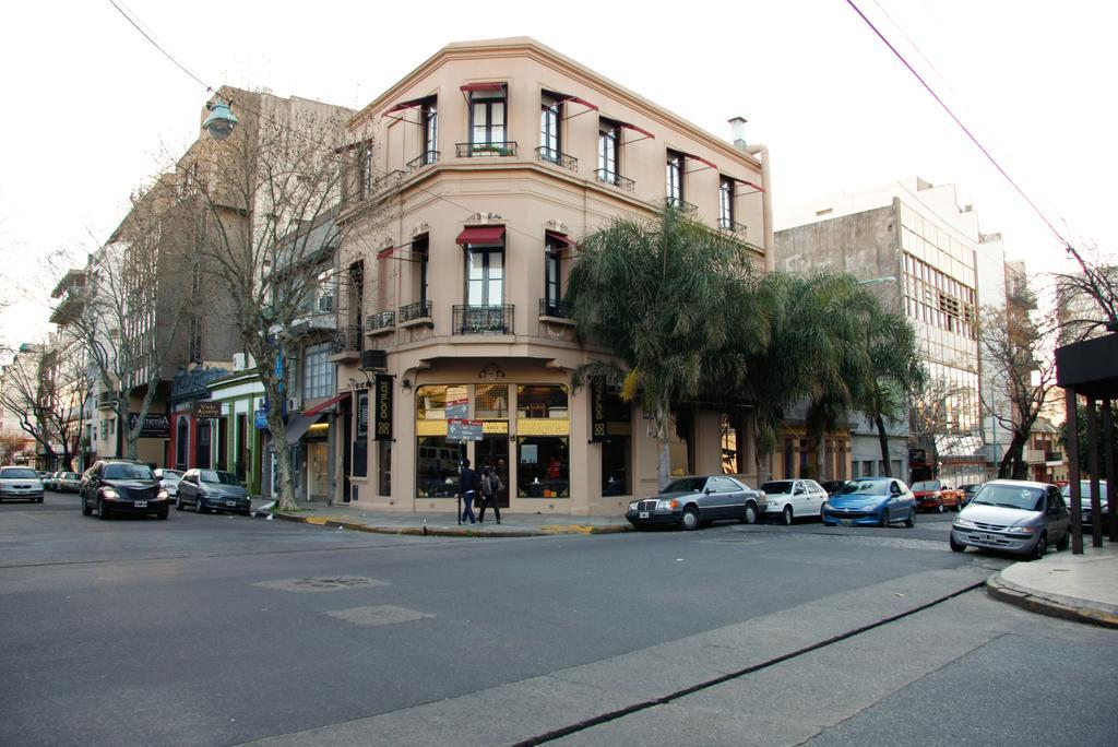 Hotel Palermo Soho Loft Ciudad Autónoma de Ciudad Autónoma de Buenos Aires Exterior foto